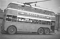 SLT Leyland Trolleybus DTC batch