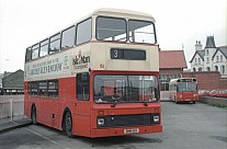BMN61V Isle of Man National Transport