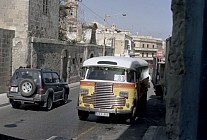 DBY368 Malta Buses