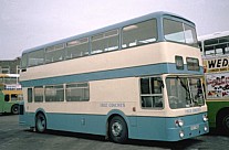 TET745S Bannister (Isle Coaches) Owston Ferry SYPTE Blue Line Armthorpe