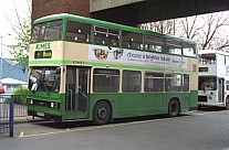 WAZ8278 (OHV711Y) Kime,Folkingham Oxford Bus London Buses London Transport
