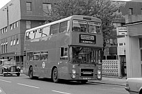 B101WUW London Buses London Transport