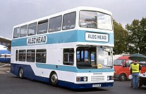 H223LOM Alec Head,Lutton West Midlands Buses