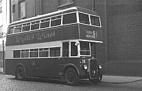 DAE376 Rebody Bristol Tramways