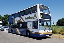 N123KET (X582USC) Kettlewells,Retford Lothian RT