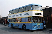 KBJ396N (GGG306N) Atherton Bus Company Beestons,Hadleigh Greater Glasgow PTE