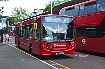 YX11CNV Stagecoach London