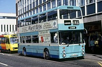 PRJ500R Leon,Finningley GM Buses Greater Manchester PTE
