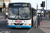 YJ03PDY K-Line,Huddersfield