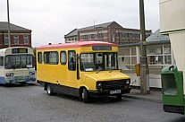 D179NON Powercrafts,Blackburn Manchester Minibuses
