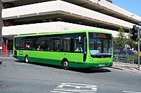 YJ08DWM Huddersfield Bus Company