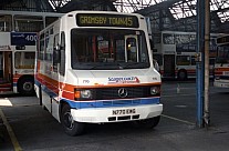 N770EWG Stagecoach Grimsby