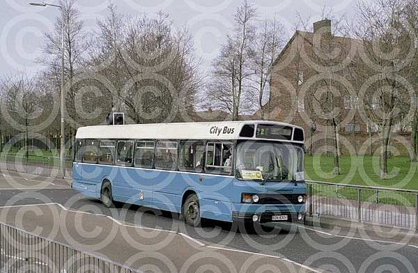 EON830V Citybus(Bleasdale),Toxteth Stevensons,Spath Midland Red(BMMO)