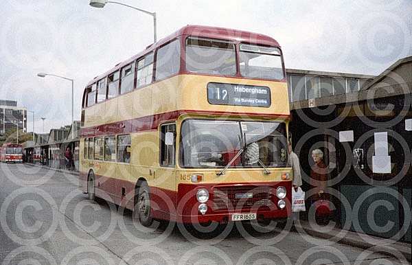 FFR165S Burnley & Pendle