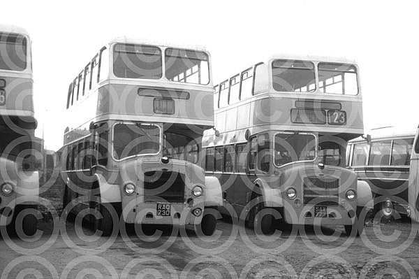 RAO730 / SAX773 Lofty's,Mickle Trafford Cumberland MS Red & White