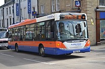 YT60YYO Huddersfield Bus Company