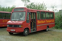 HDZ2612 Bailey,Blackburn Comet,Port Glasgow Stagecoach North East Stagecoach Selkent London Buses