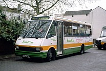 E646KYW RoadCar London Buses