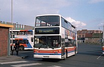 T372FUG Stagecoach Grimsby