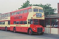 CUV114C Burnley & Pendle London Transport