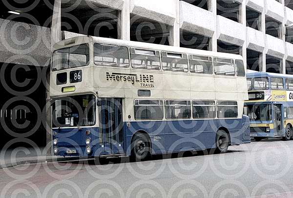 TWH704T Merseyline,Garston GM Buses GMPTE