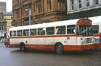 NHN768K Belfast Citybus United AS