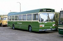 EUM889T AA(Dodds),Troon West Riding