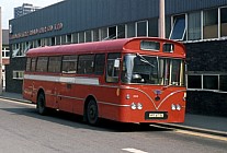 VPT673L Daisy Bus,Broughton United AS Gillett Bros.,Quarrington Hill
