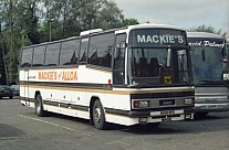 B496MFS (SL8207) Mackies,Alloa