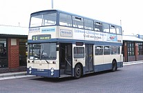 NCK139T Sheffield Omnibus Preston CT