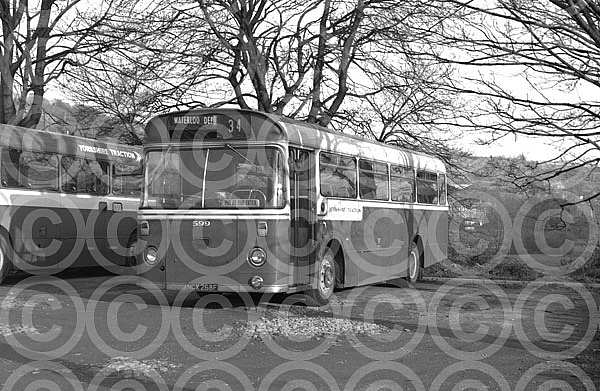 NCX268F Yorkshire Traction County Motors,Lepton