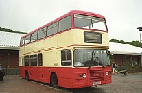C51CHM Isle of Man National Transport London Buses