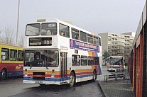 C255FRJ Stagecoach Manchester GM Buses GMPTE