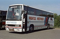 RPP734 (H132JFH) Prentice Westwood,West Calder Swanbrook,Staverton