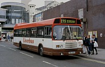 VBG120V Liverbus,Huyton Merseybus Merseyside PTE