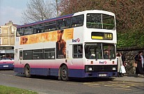 G49XLO First Eastern Counties First London London Buslines