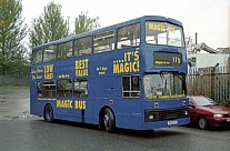 C653LFT Stagecoach Glasgow(Magic Bus) Stagecoach Busways Busways Tyne & Wear PTE