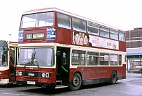 G306UYK East Yorkshire London Buses