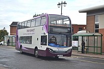 FX09CZW Stagecoach Lincolnshire
