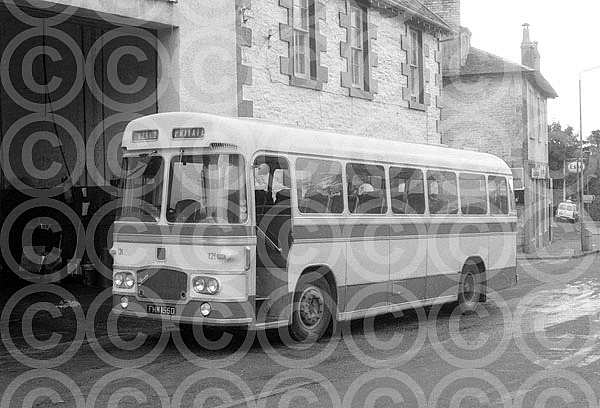 FHW155D Garelochhead Coach Services Bristol OC