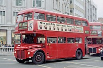ALM41B MTL London London Buses London Transport