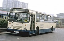 XRF26S Sheffield Omnibus Liverline Liverpool Stevensons,Spath East Staffordshire