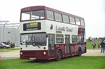 C326BUV Arriva Leaside Travel Leaside Buses(Cowie) London Buses