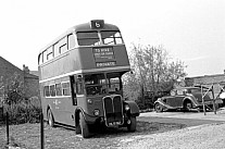 HLW192 H&C,Garston London Transport