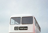 DHW350W Stagecoach Cheltenham Cheltenham & Gloucester Bristol OC