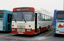 NXI4620 Belfast Citybus