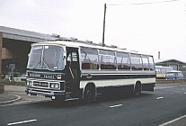 ORA819M Blue Bus,Willington