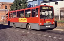 JDZ2311 London Buses