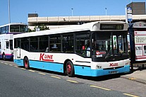 BX55NZU K-Line,Huddersfield