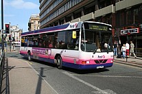 M503PNA First Manchester GM Buses